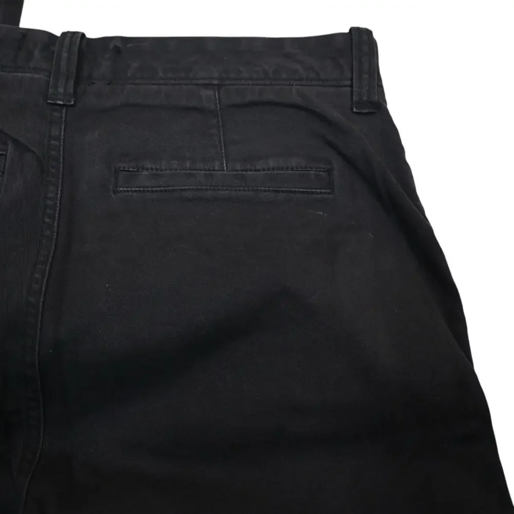 Madewell Men's 30X32 Slim Fit Faded Black Chino Pant